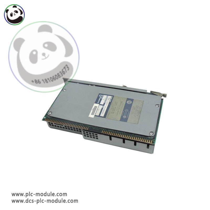 AB 1772-LW PROCESSOR MODULE