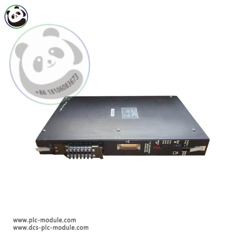 AB 1775-S4B I/O SCANNER-MESSAGE HANDLING MODULE