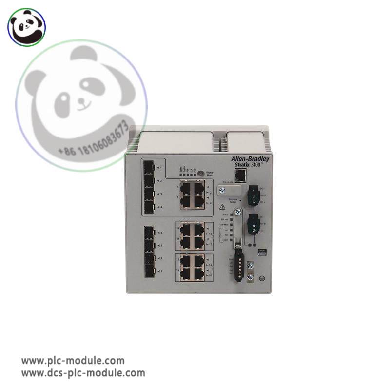 AB 1783-BMS20CGN STRATIX 5700 SWITCH