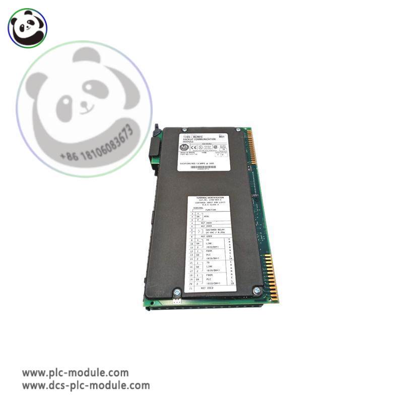 AB 1785-BCM/C BACK-UP COMMUNICATION MODULE