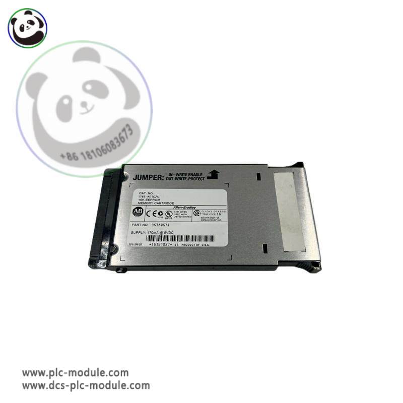 AB 1785-ME16 MEMORY CARTRIDGE