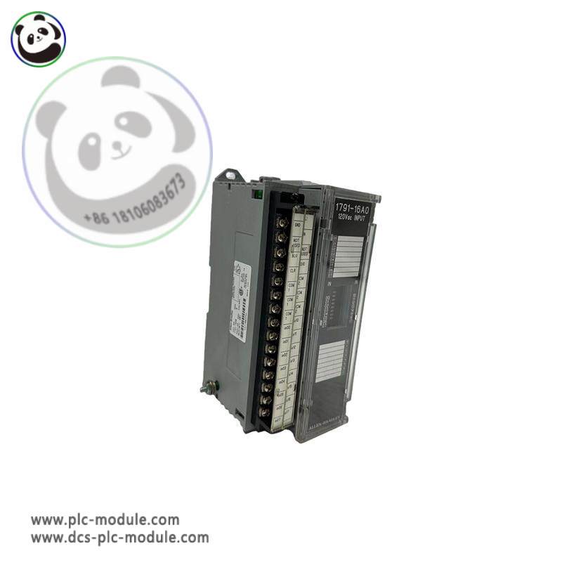 AB 1791-16A0 INPUT MODULE