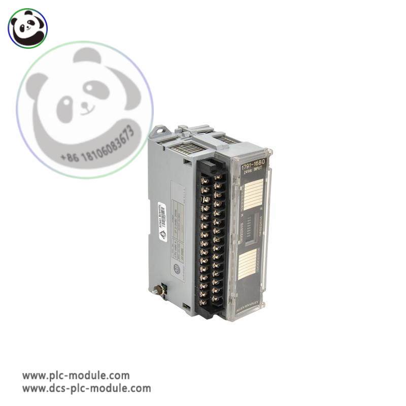 AB 1791-16B0 INPUT MODULE