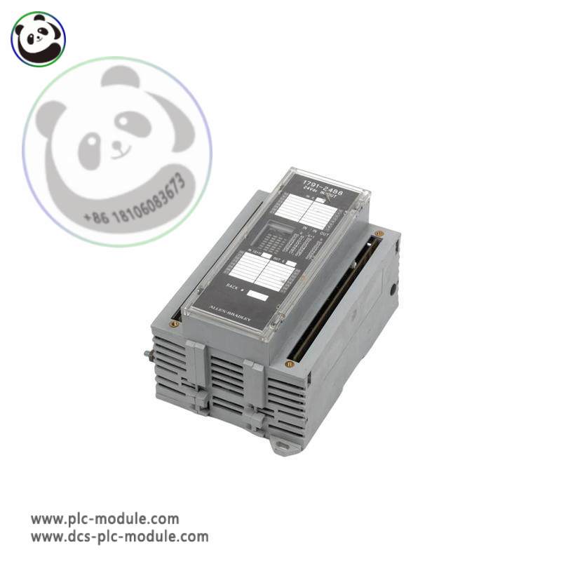 AB 1791-24B8 I/O MODULE