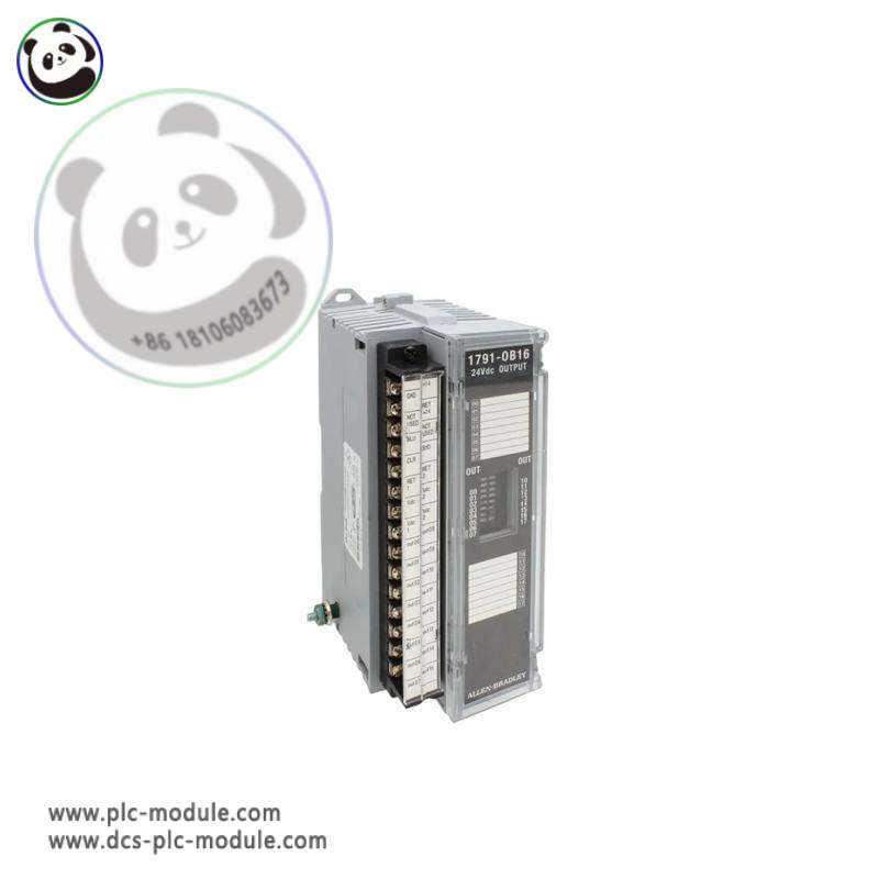 AB 1791-OB16 BLOCK I/O