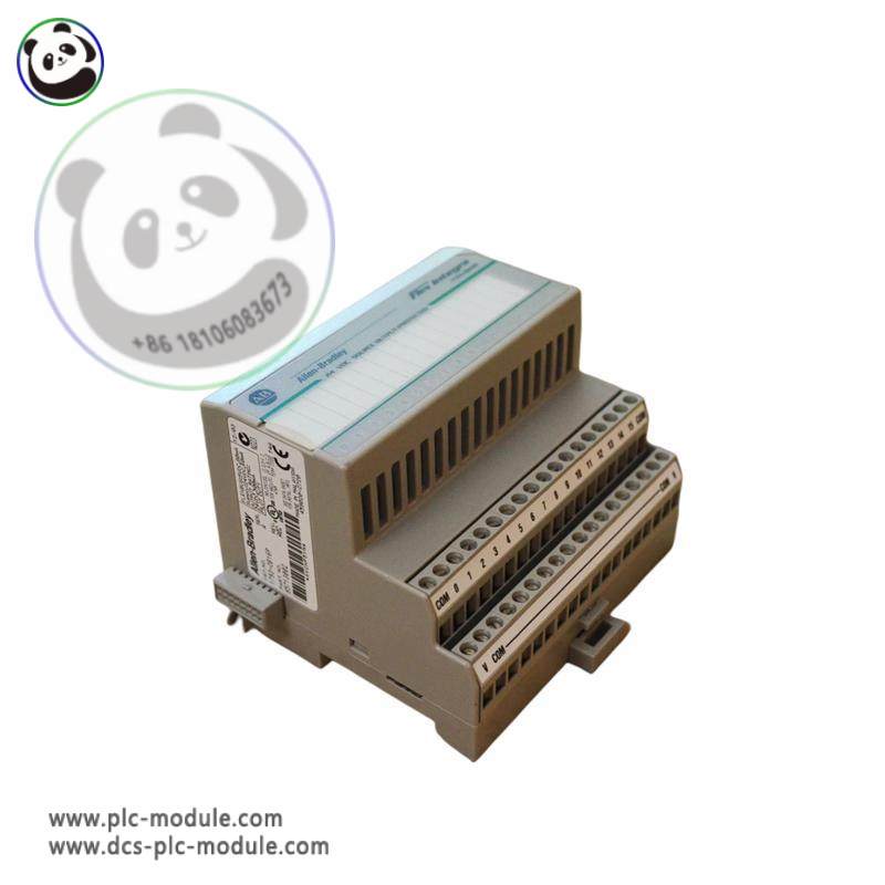 AB 1793-OB16P DIGITAL OUTPUT MODULE