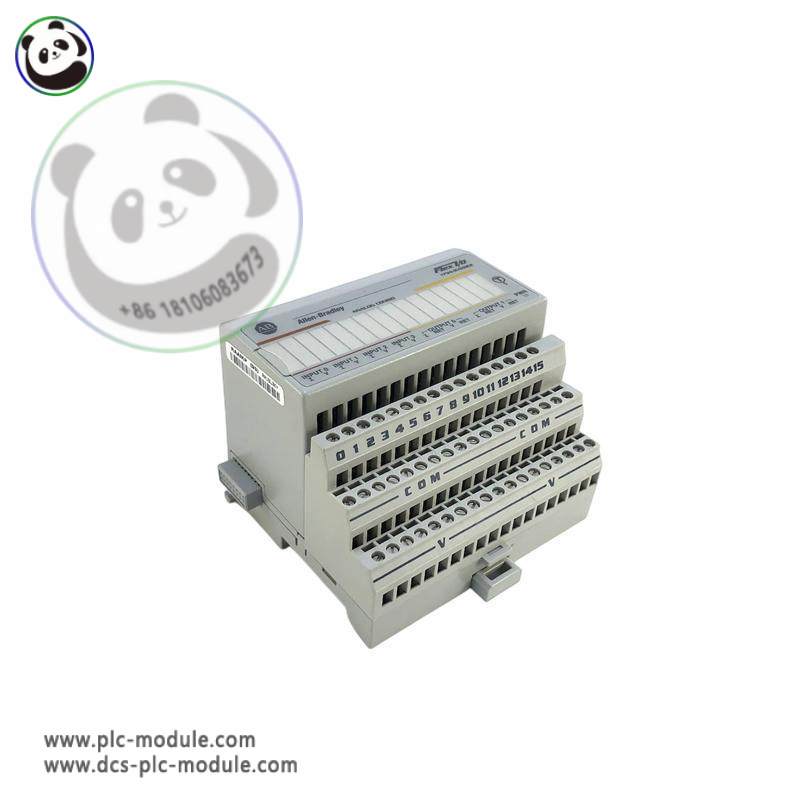 AB 1794-IE4X0E2 I/O MODULE