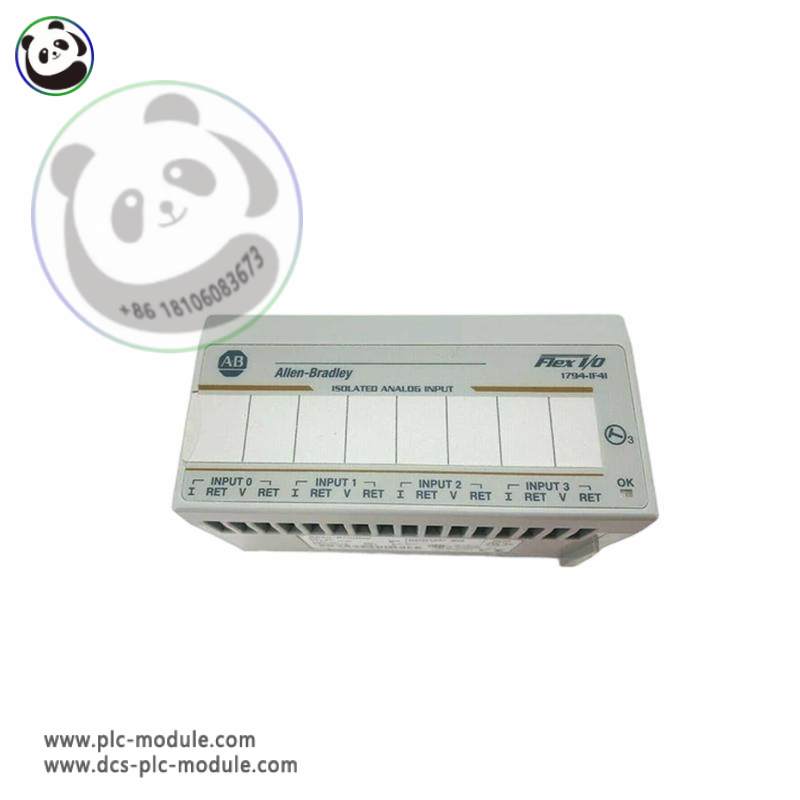 AB 1794-IF4I INPUT MODULE