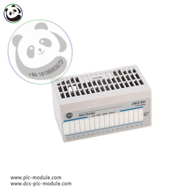 AB 1794-IR8 RTD INPUT MODULE