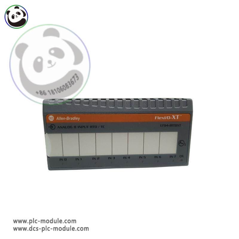 AB 1794-IRT8XT Analog Input Module