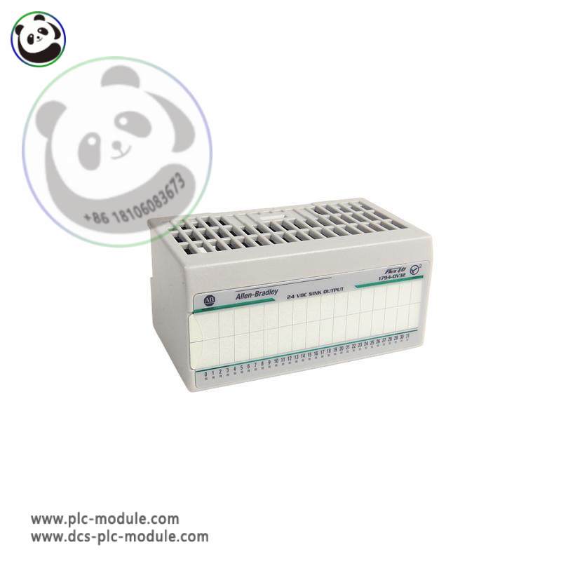 AB 1794-OB8EP PLC MODULE