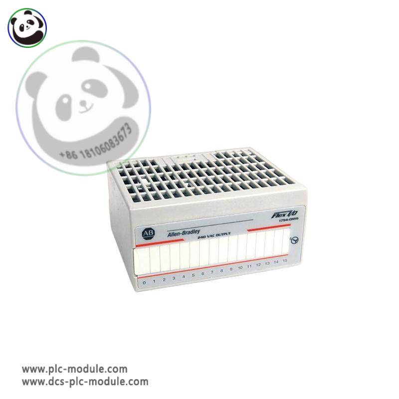 AB 1794-OB8EPXT OUTPUT MODULE