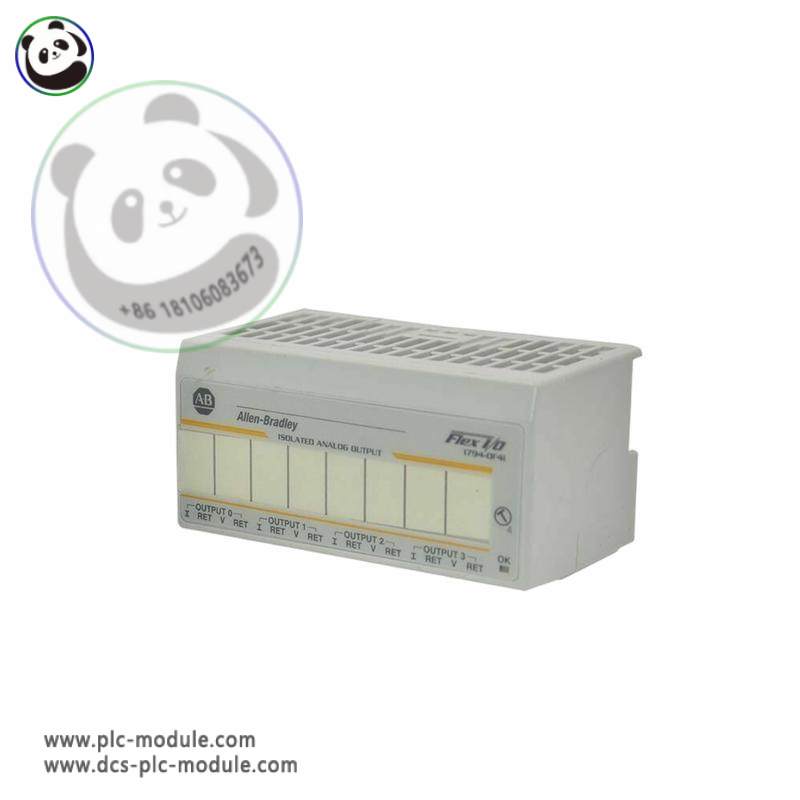 AB 1794-OF41 I/O MODULE