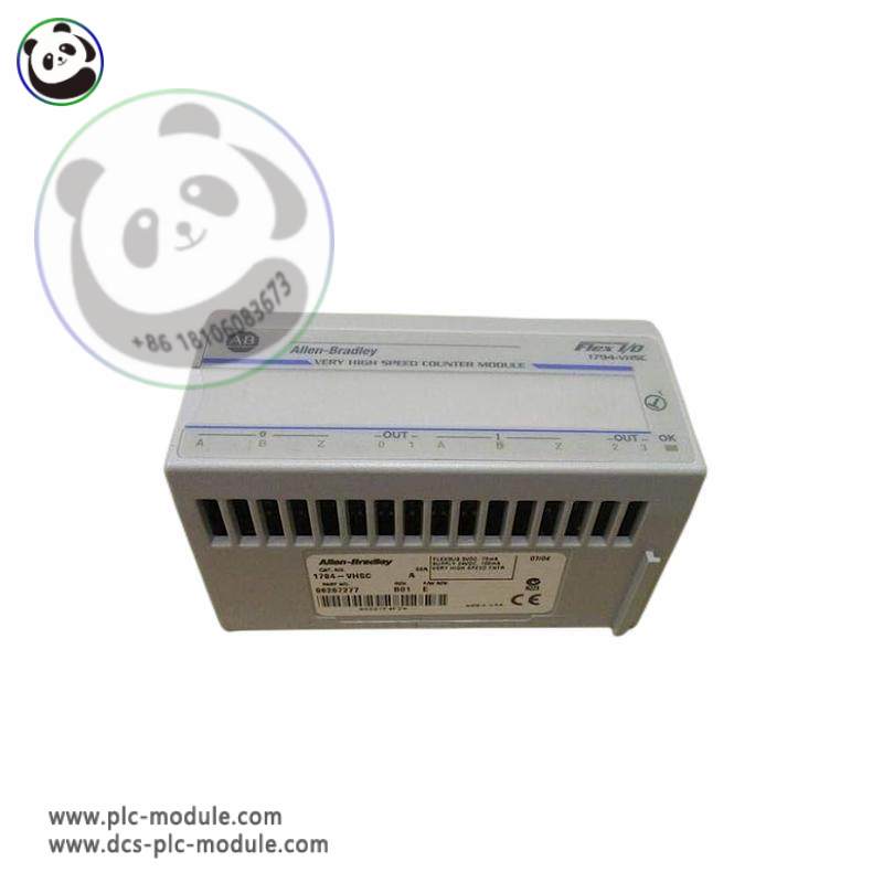 AB 1794-VHSC COUNTER MODULE