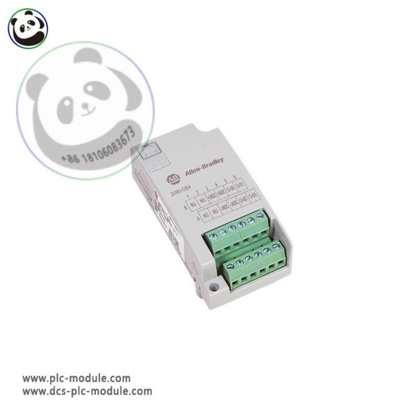 AB 2080-OB4 DIGITAL OUTPUT MODULE