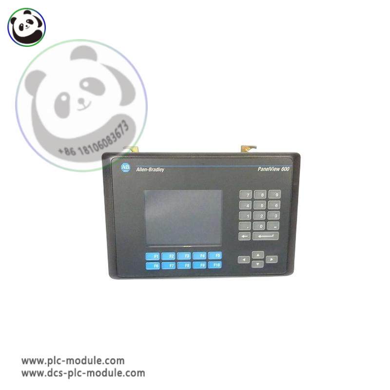 AB 2711-B6C10 PanelView Standard Terminal