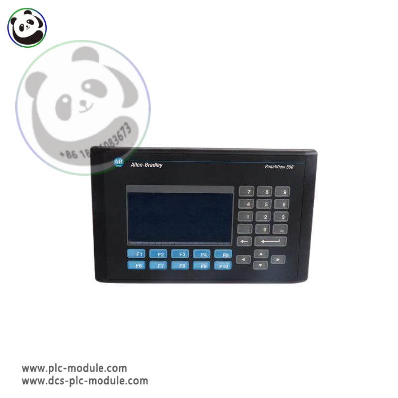 AB 2711-K5A5X Standard Operator Terminal