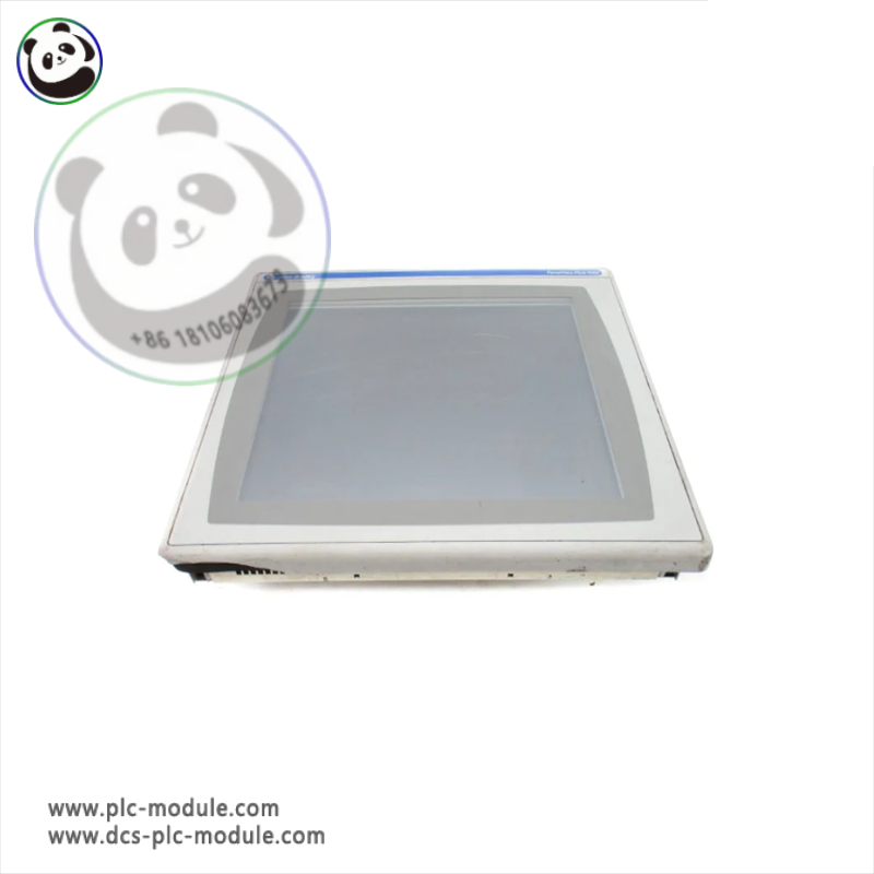 AB 2711P-RDT15C SER C display module