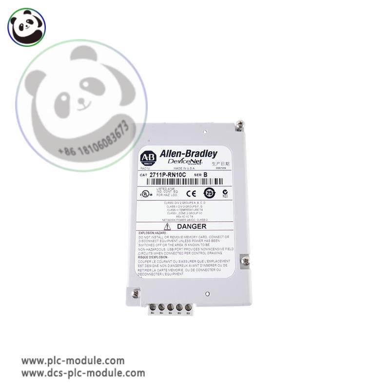 AB 2711P-RN10C COMMUNICATION MODULE