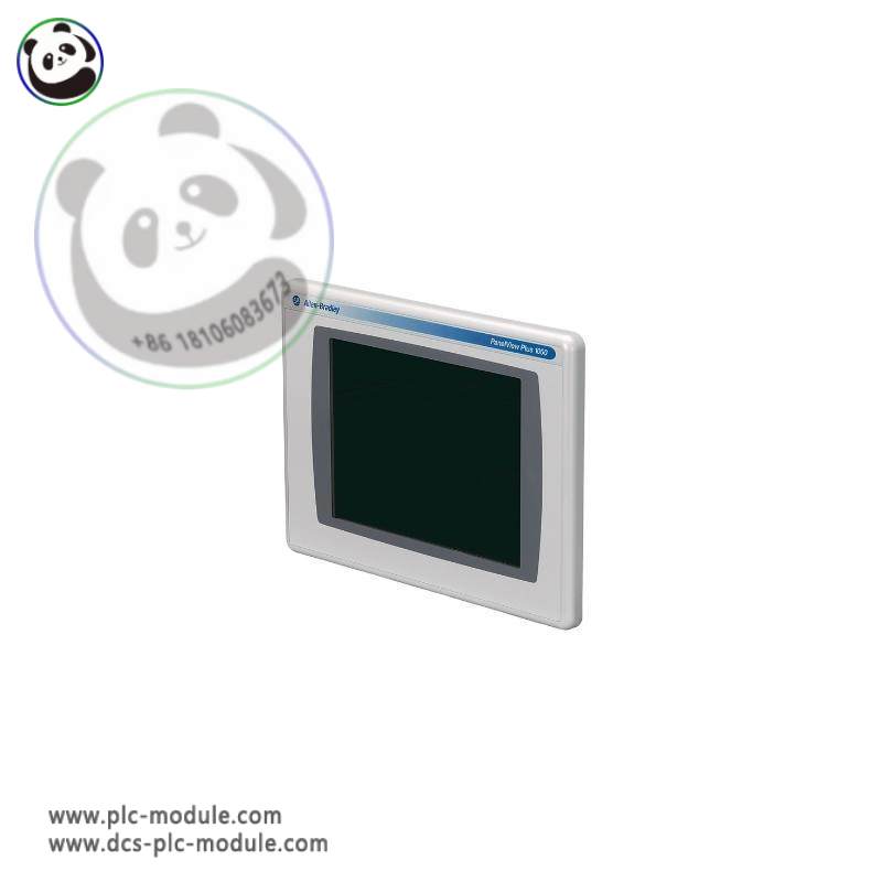 AB 2711P-T10C1D6 PanelView Plus HMI