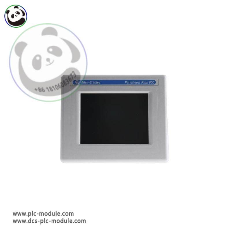 AB 2711PC-T6C20D8 OPERATOR INTERFACE