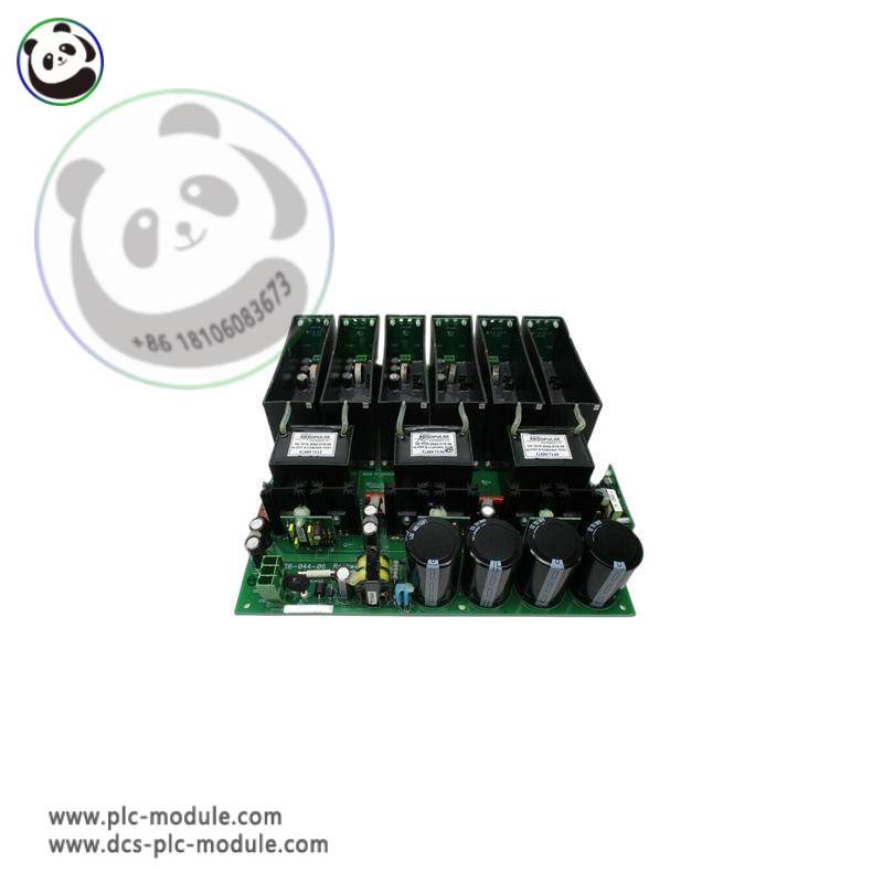 AB 80026-044-06-R POWER SUPPLY SWITCHING