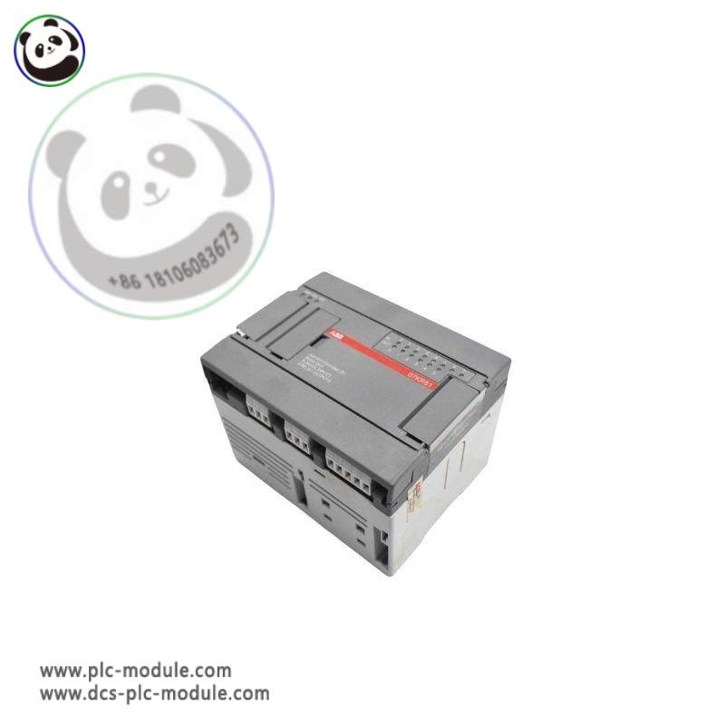 ABB 07CR41 advant controller