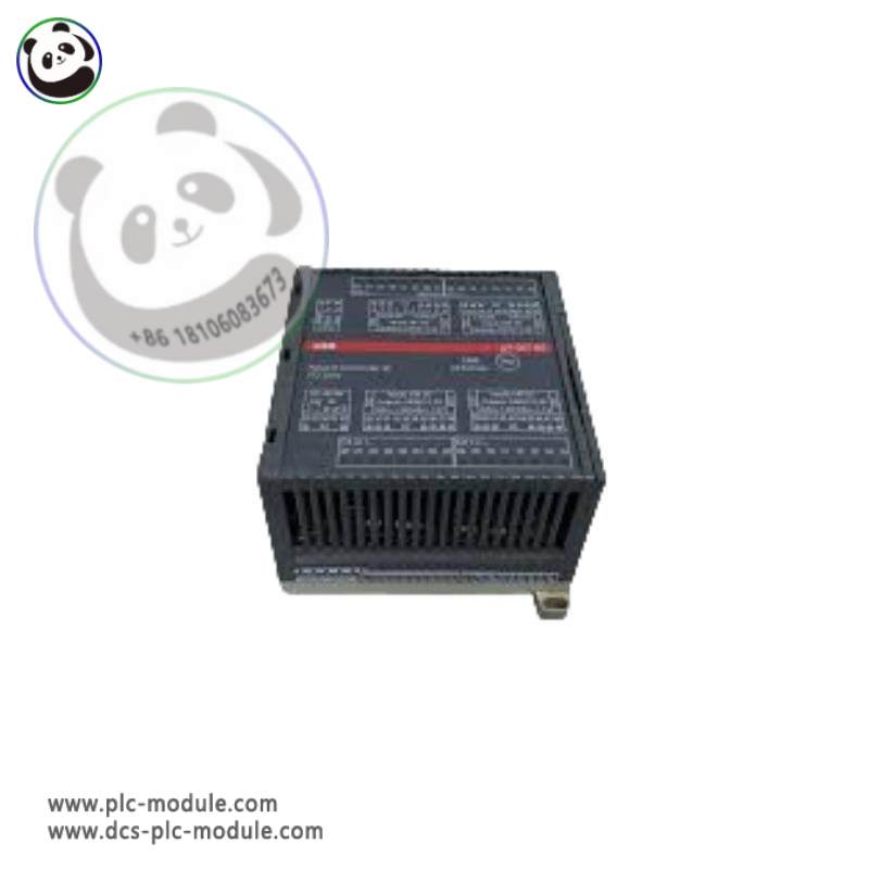 ABB 07DI92 WTDI92 GJR5252400R4101 Digital I/O Device