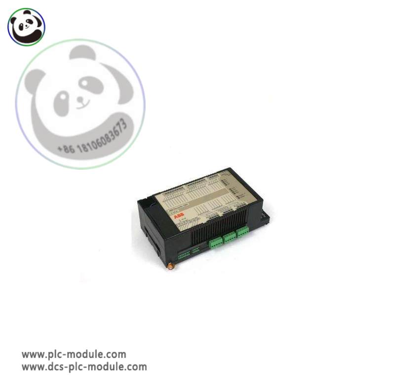 ABB 07EA90-S (GJR5251200R0101) I / O module