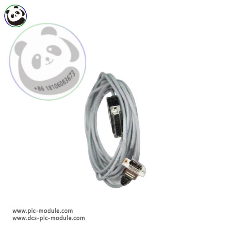 ABB 07SK90R1 Programming Cable