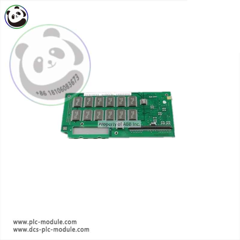 ABB 086318-001 DCS Module 086318-001 DCS Module