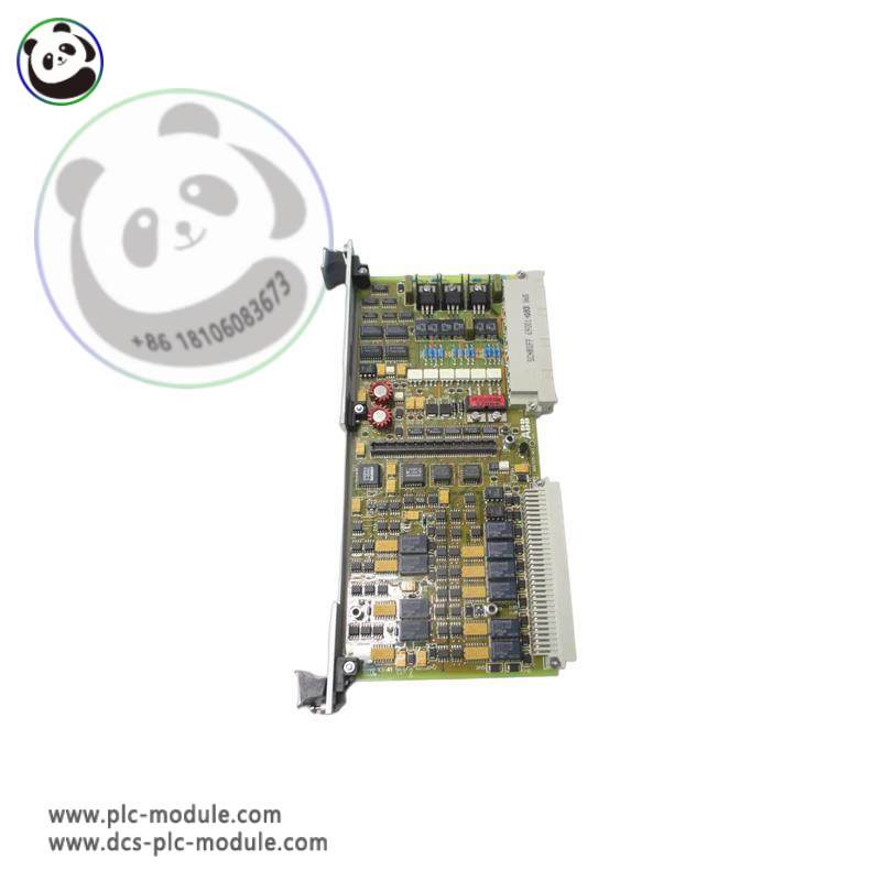 ABB 086329-003 ECS BOARD