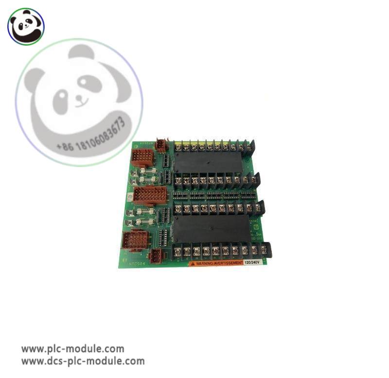 ABB 086339-001 Interface Board