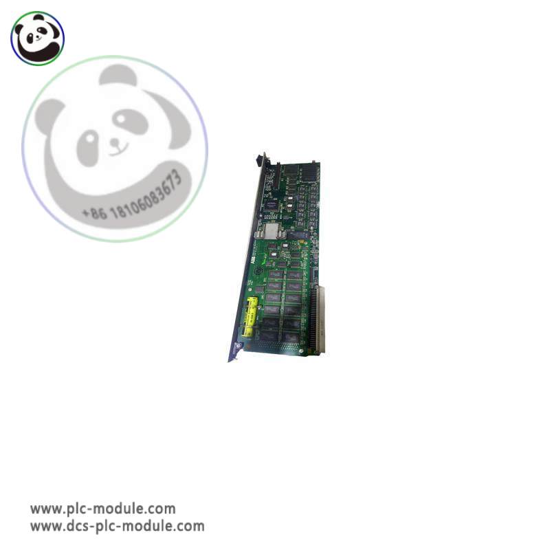 ABB 086349-002 Circuit Board