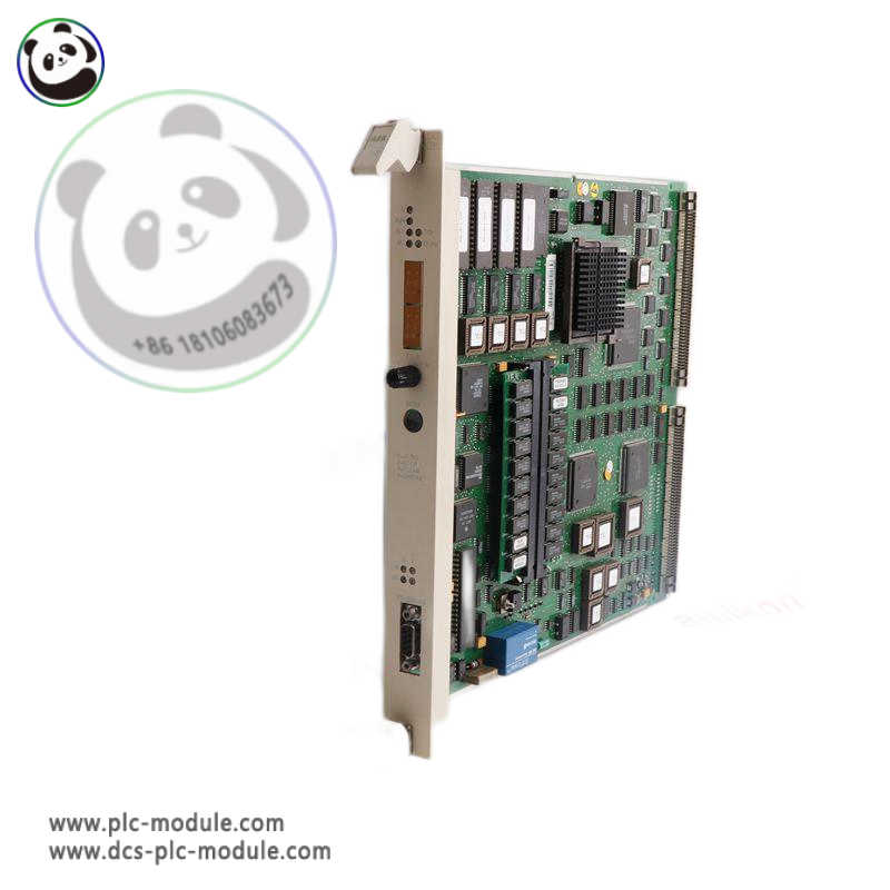 ABB 086362-001 Bulk DC Power Supply Module 