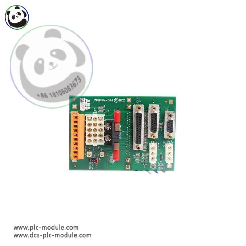 ABB 086364-001 SENSOR MODULE