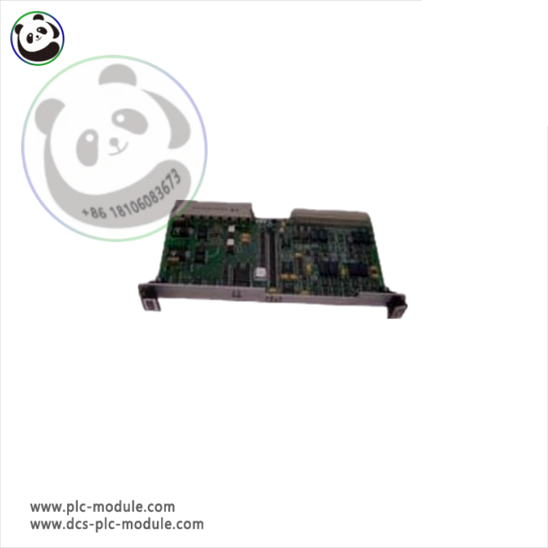 ABB 086387-001 Module ECC