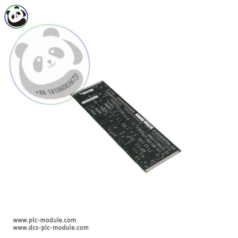 ABB 087629-001 PC BOARD