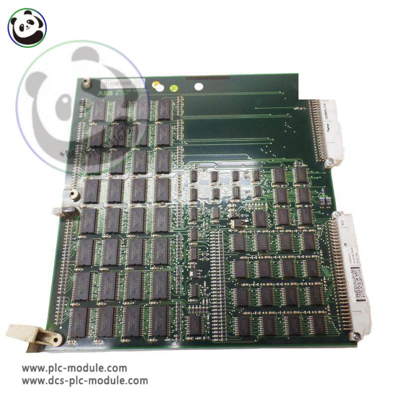 ABB 1HAM60833AAA MEMORY EXPANSION BOARD