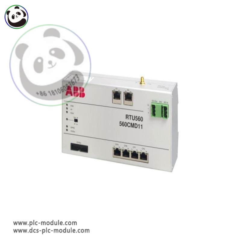 ABB 1KGT030400R0001 560CID11 DCS MODULE