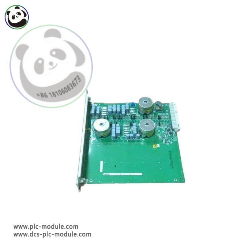 ABB 1KHL045107R1 P4LR BOARD