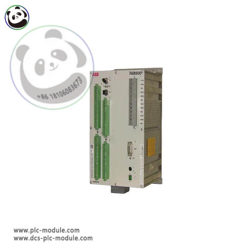 ABB 1MRB150082R0103 500CU-BIO01 Binary I/O module