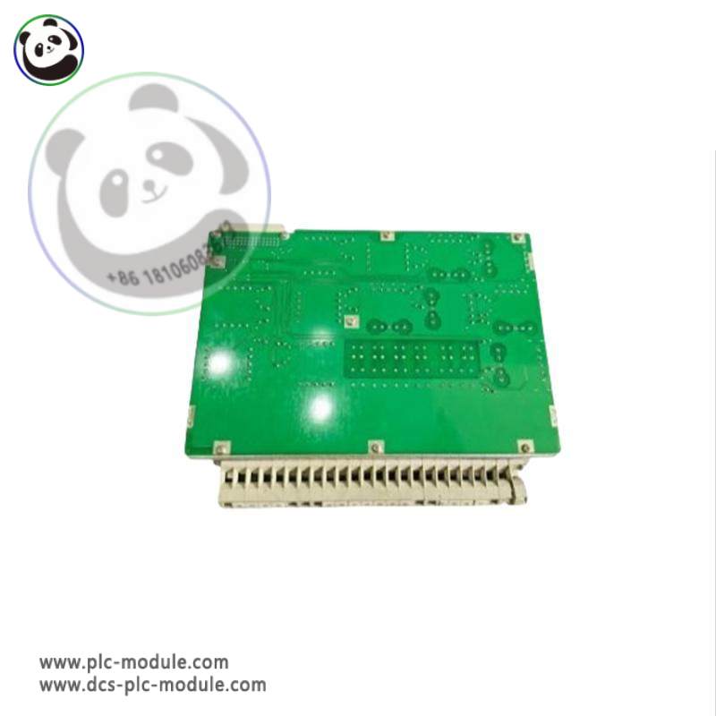 ABB 1MRK000157-VBr00 PCB Card