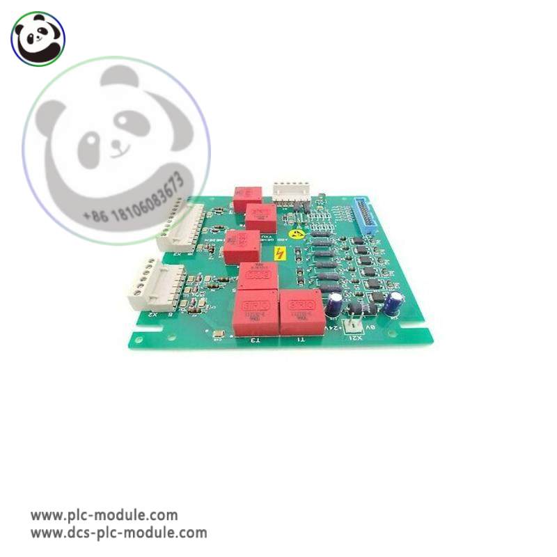 ABB 1MRK000161-AA Binary output module