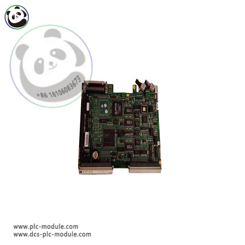 ABB 1MRK000167-GBR00 PC Board