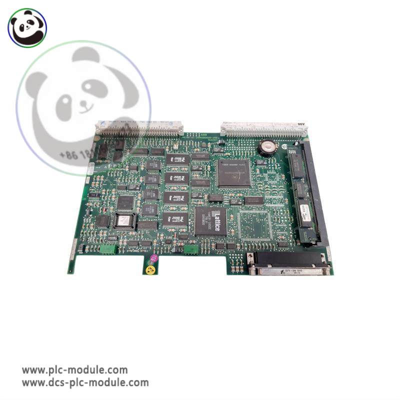 ABB 1MRK000167-GCr00 1MRK000005-258 PC BOARD