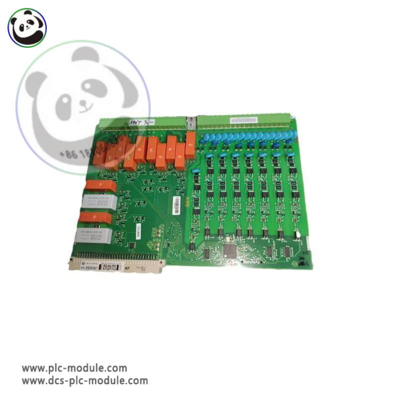 ABB 1MRK000173-BBr03 Binary I/O Module