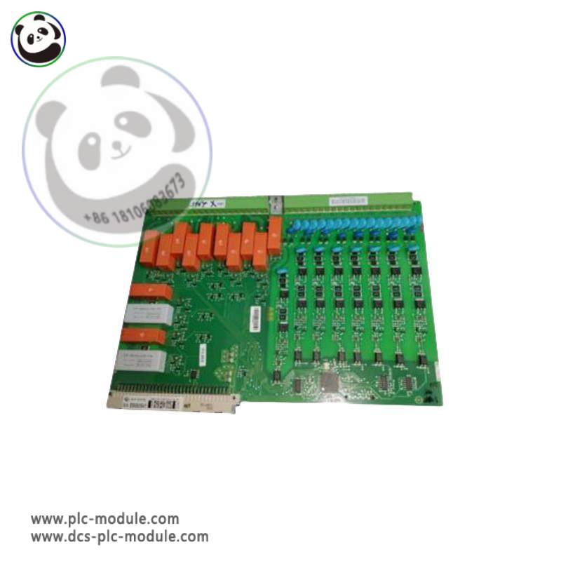 ABB 1MRK000179-CB Power Supply Module