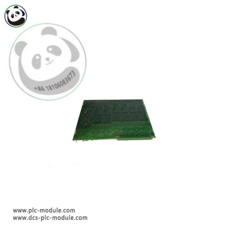 ABB 1MRK000284-AB CIRCUIT BOARD