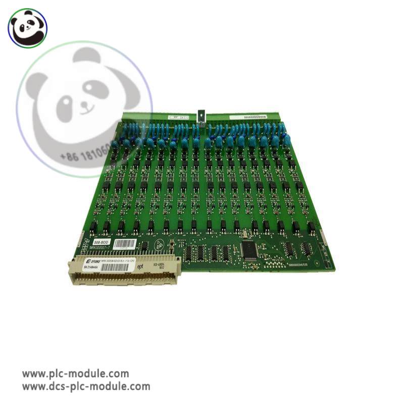 ABB 1MRK000508-BAr02 Binary input module